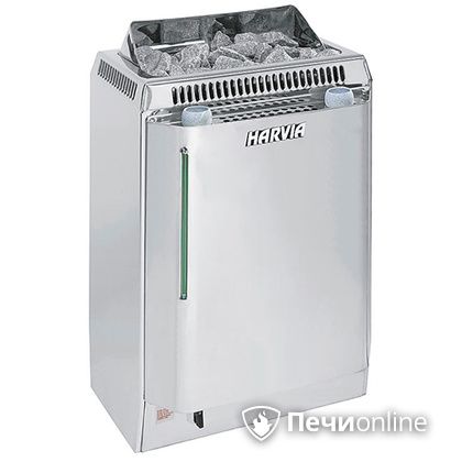 Электрокаменка для сауны Harvia Topclass Combi KV60SE с парогенератором без пульта в Нижнем Тагиле